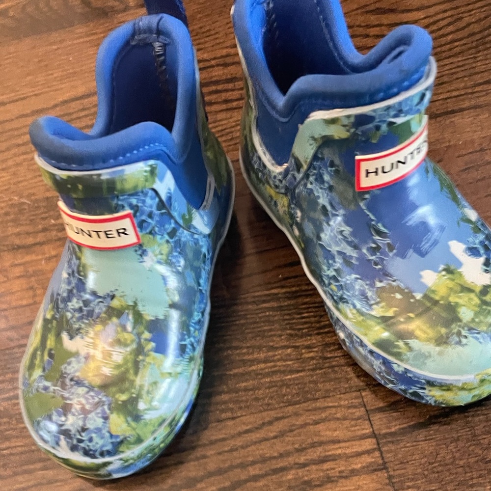 Hunter Boots - Rain Shoes (Toddler)